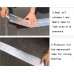 FixtureDisplays® Butyl Seal Tape, RV Roof Repair Tape Marine Rubber Seal Tape Covered with Aluminium Foil (4